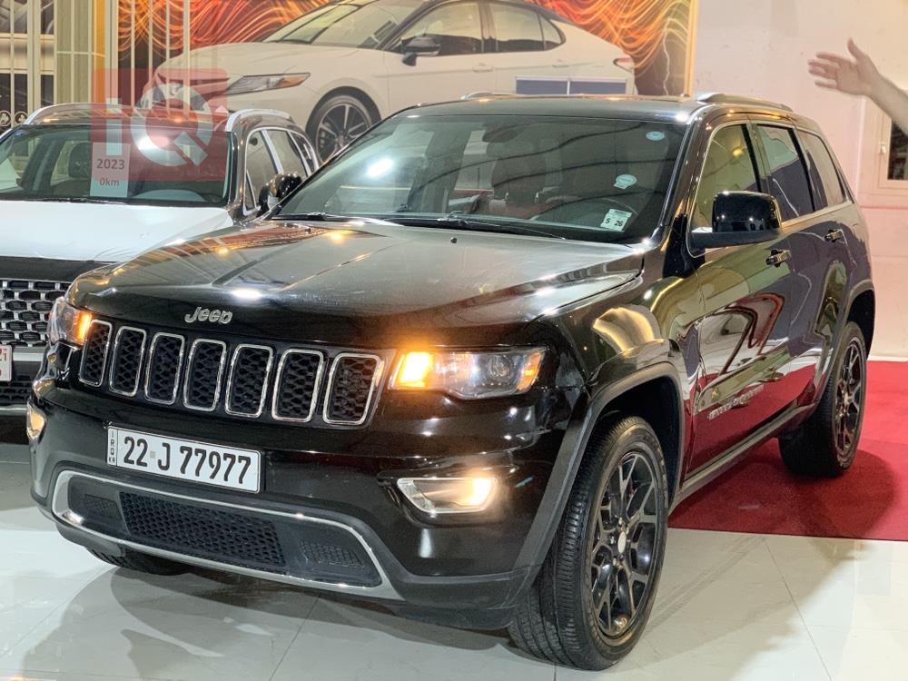 جيب جراند شيروكي